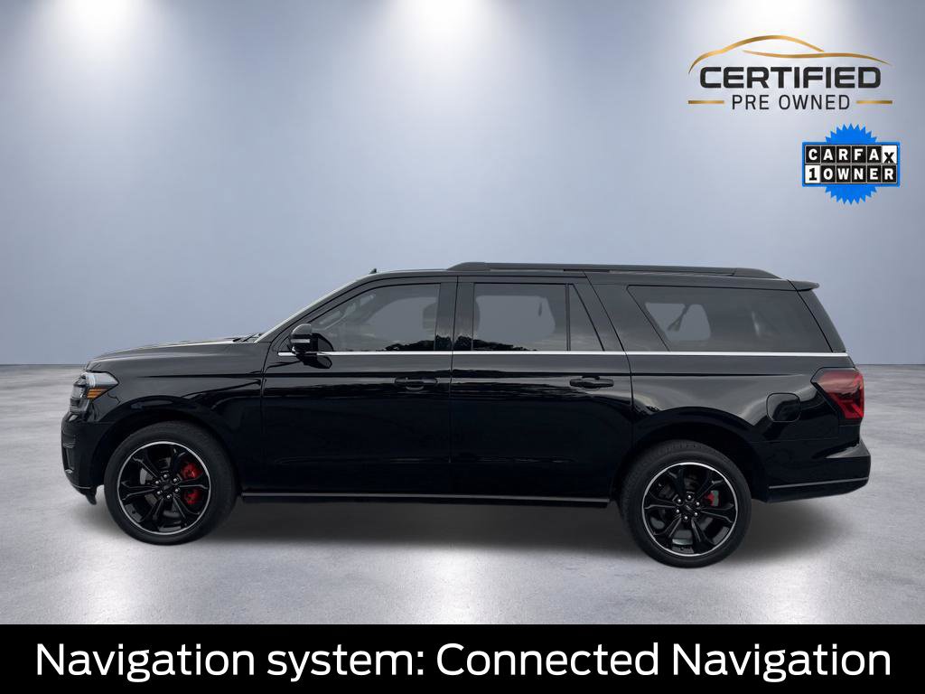 Certified 2023 Ford Expedition Max Limited AWD/4WD image 5
