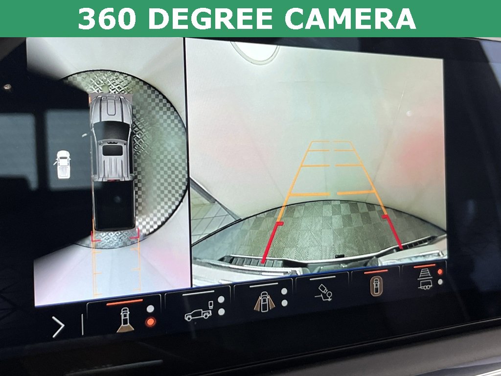 Used 2024 GMC Sierra 3500 Denali Ultimate image 20