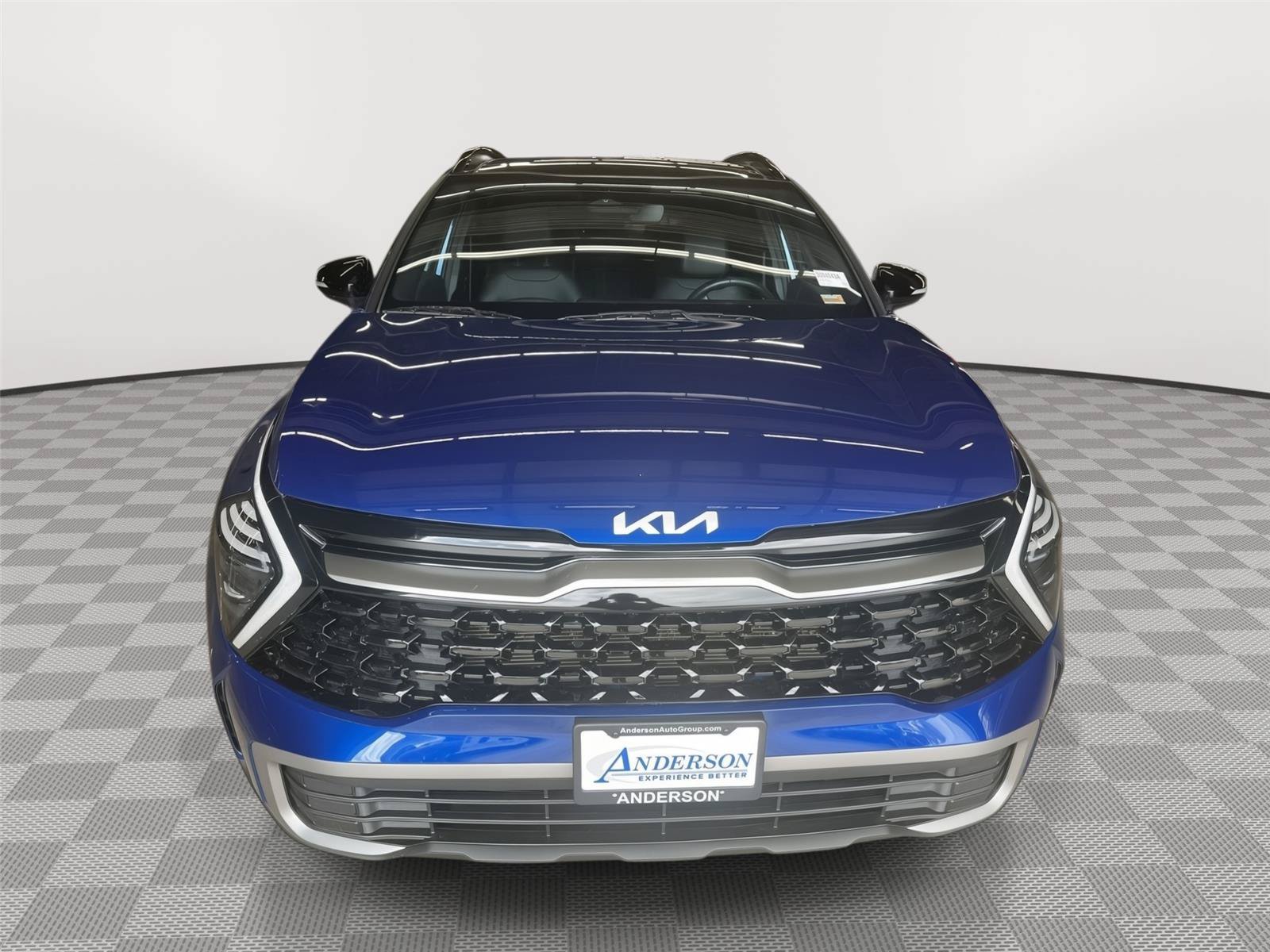 Used 2024 Kia Sportage X-Line w/ X-Line Premium Package AWD/4WD image 2