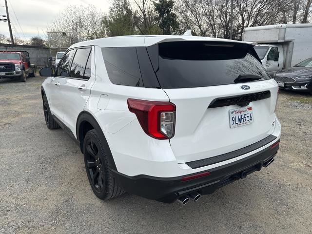 Certified 2021 Ford Explorer ST w/ Equipment Group 401A image 8