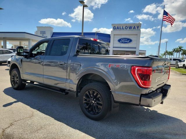 Certified 2021 Ford F150 XLT w/ Equipment Group 302A High video 2