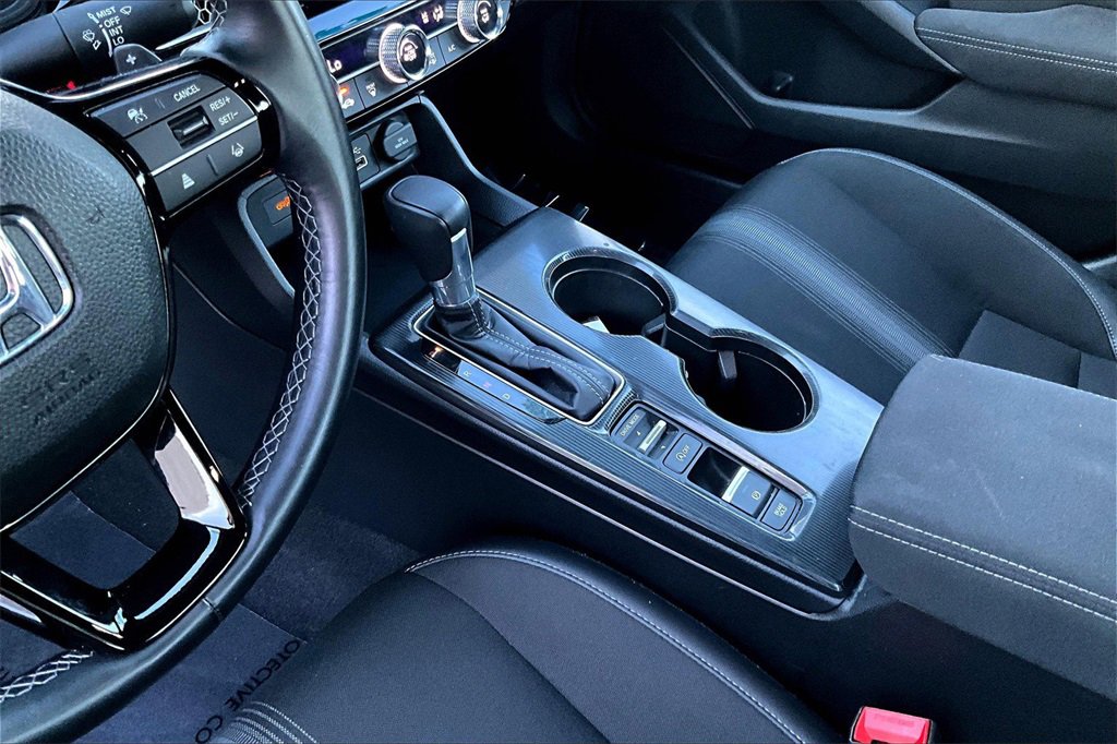 Used 2024 Honda Civic Sport image 16