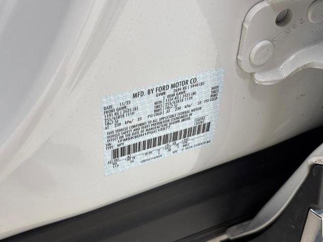 Certified 2023 Ford Explorer XLT w/ Equipment Group 202A image 26