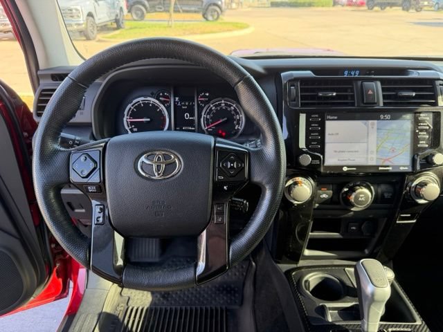 Used 2023 Toyota 4Runner TRD Off-Road Premium w/ Off Road Premium Plus Package AWD/4WD image 13