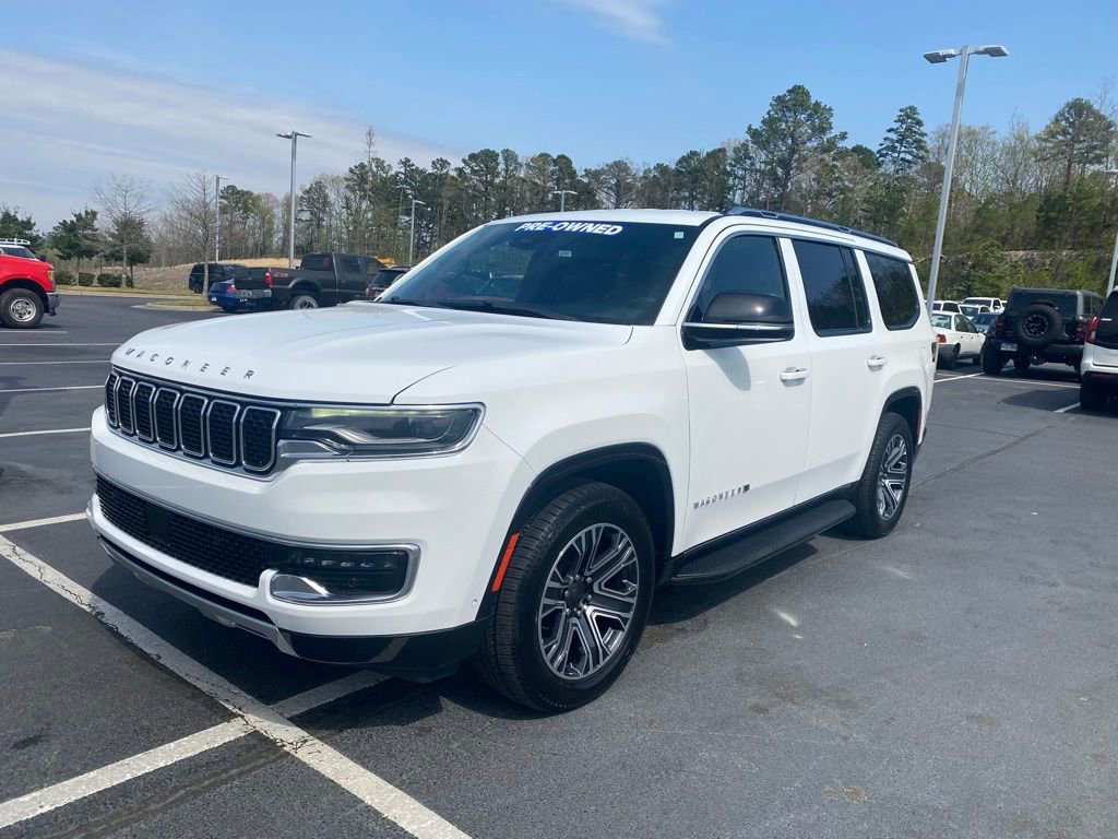 Used 2023 Jeep Wagoneer Series II image 3