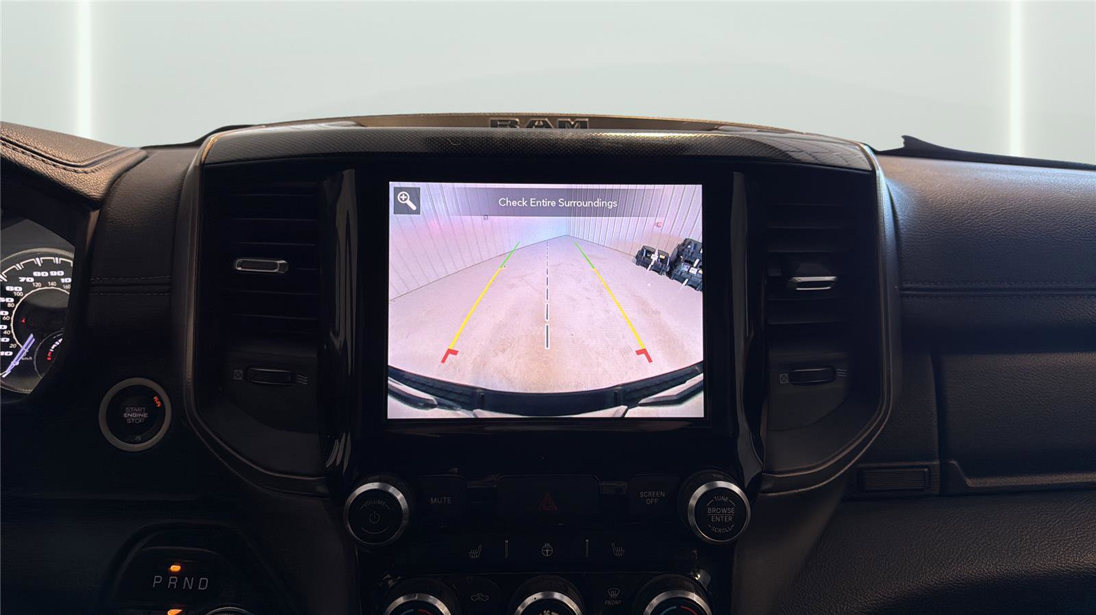 Used 2021 RAM 1500 Rebel w/ Rebel Level 2 Equipment Group AWD/4WD image 18