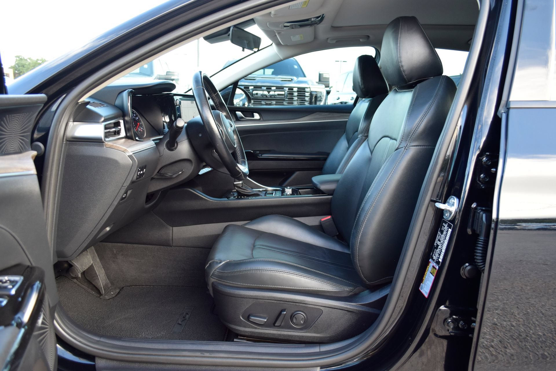 Used 2022 Kia K5 EX w/ EX Premium Package FWD image 15