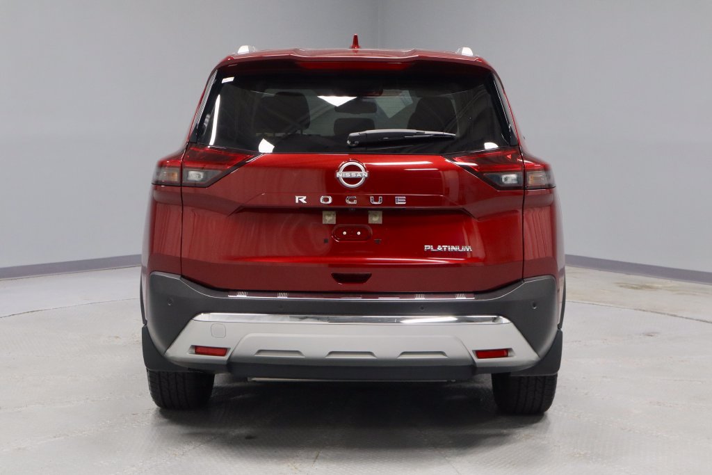 Used 2023 Nissan Rogue Platinum FWD image 10