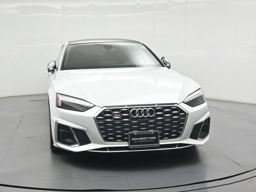 Used 2020 Audi S5 Premium Plus w/ S Sport Package AWD/4WD image 46