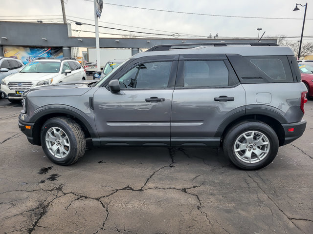 Certified 2022 Ford Bronco Sport image 2