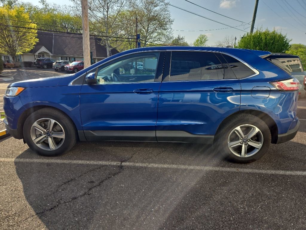 Certified 2021 Ford Edge SEL w/ Convenience Package AWD/4WD image 5