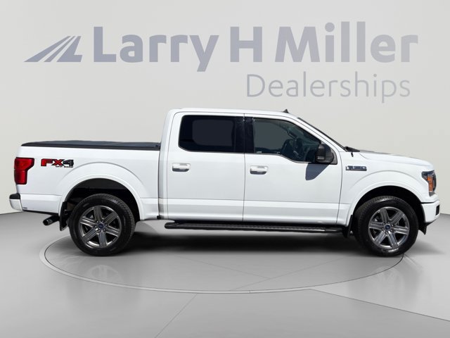 Certified 2019 Ford F150 XLT w/ Equipment Group 302A Luxury AWD/4WD image 6