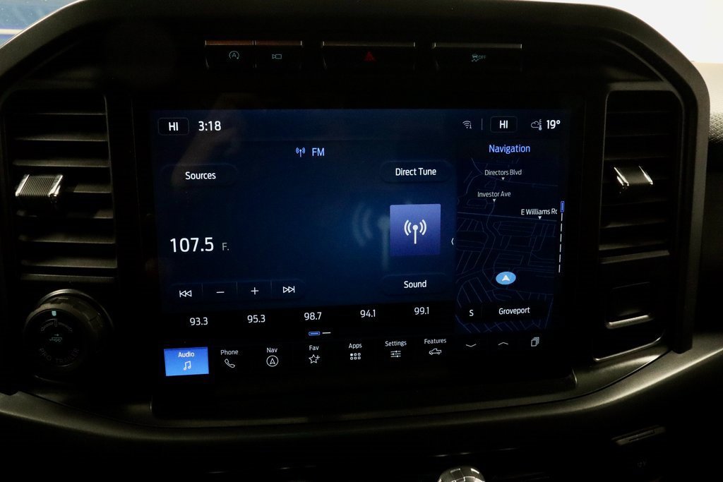 Certified 2024 Ford F150 XLT w/ XLT Black Appearance Package image 10