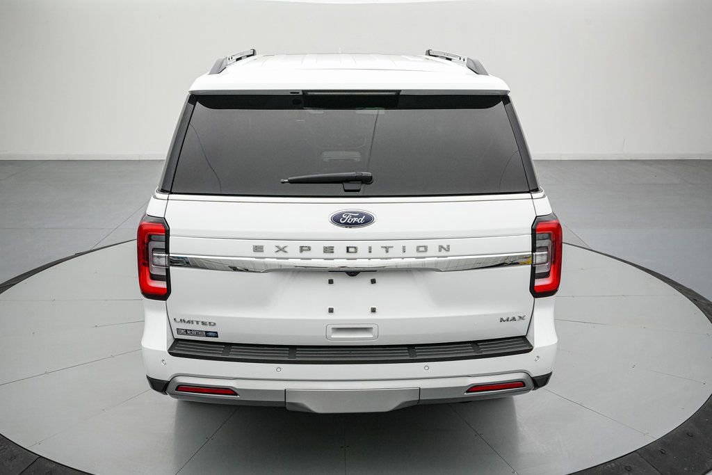 Certified 2024 Ford Expedition Max Limited image 4