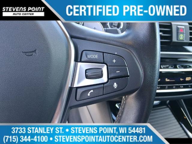 Used 2019 BMW X3 xDrive30i w/ Convenience Package AWD/4WD image 20