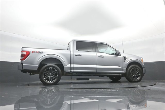 Certified 2021 Ford F150 Lariat image 32