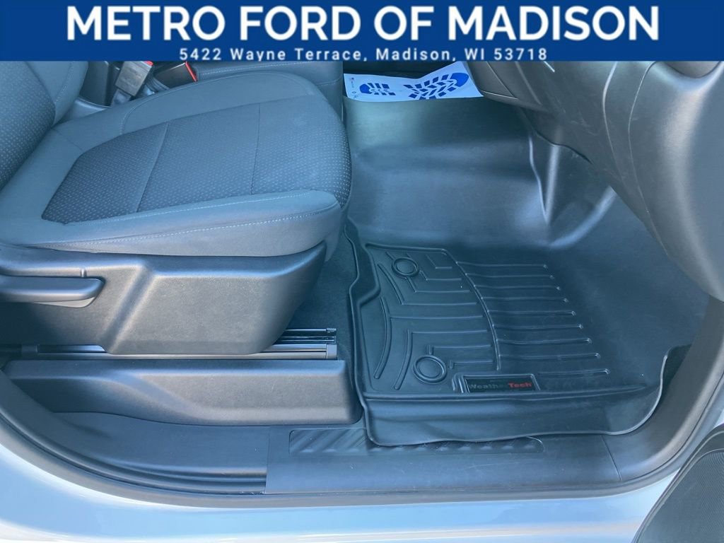 Used 2021 Chevrolet Silverado 1500 Custom Trail Boss w/ Safety Confidence Package image 48