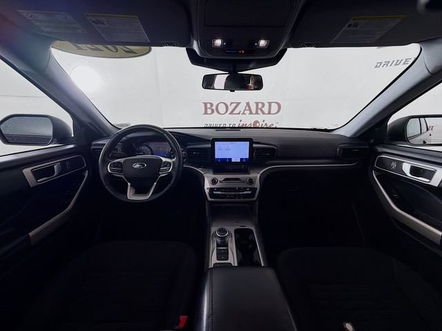 Certified 2021 Ford Explorer XLT RWD image 29