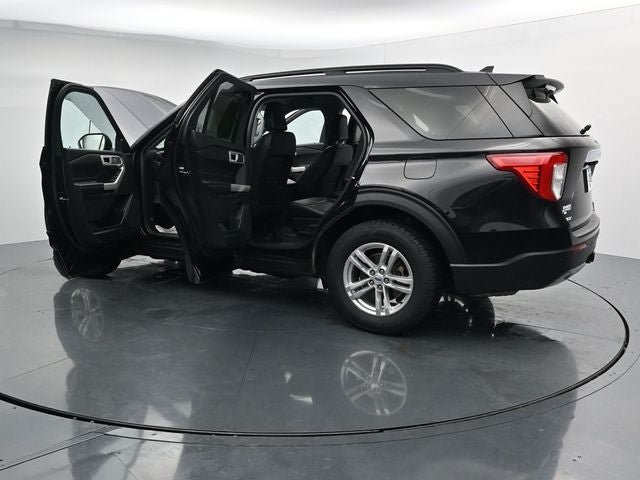 Certified 2023 Ford Explorer XLT w/ Equipment Group 202A AWD/4WD image 42