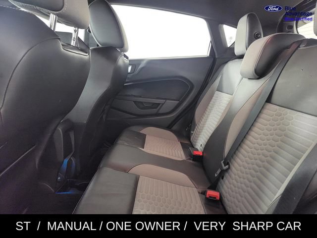 Certified 2018 Ford Fiesta ST w/ ST Recaro Package FWD image 14