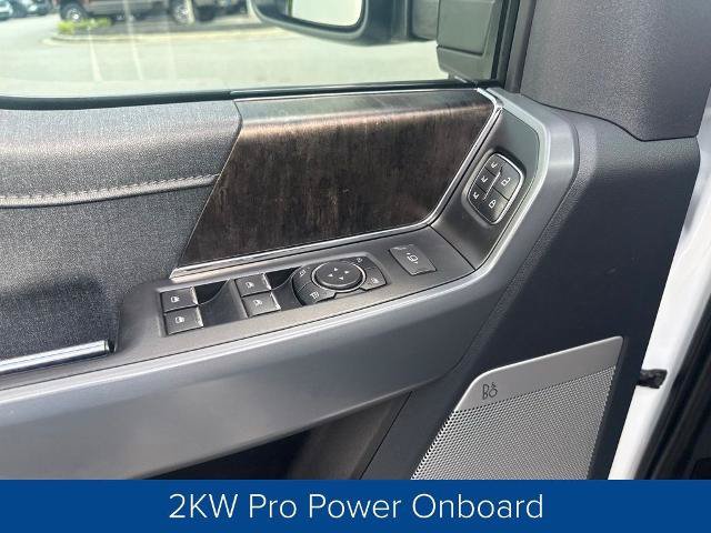 Certified 2022 Ford F150 Lariat AWD/4WD image 12