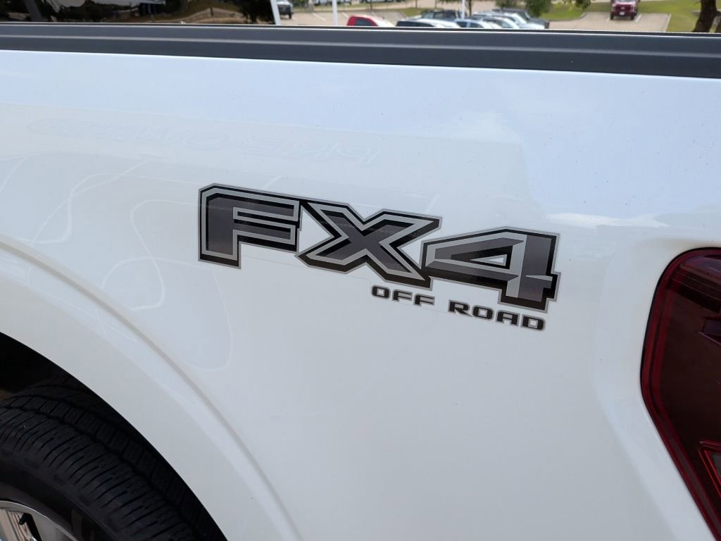 Certified 2024 Ford F150 Lariat w/ FX4 Off-Road Package AWD/4WD image 36