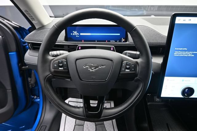 Certified 2025 Ford Mustang Mach-E Premium AWD/4WD image 15