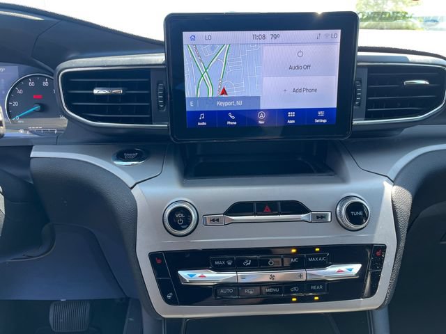 Certified 2022 Ford Explorer XLT w/ Equipment Group 202A AWD/4WD image 21