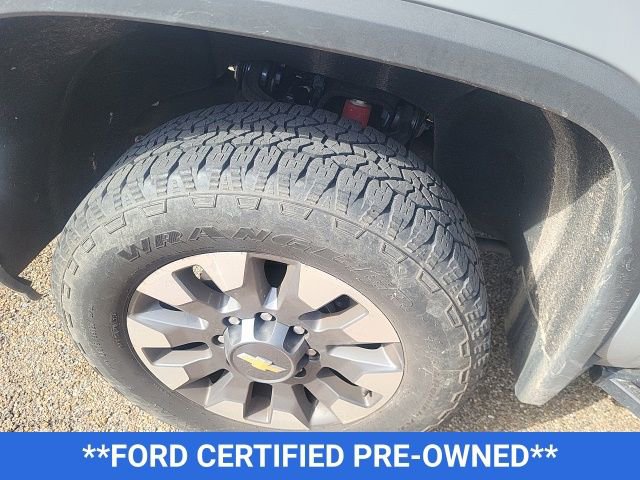 Used 2024 Chevrolet Silverado 2500 LT image 50