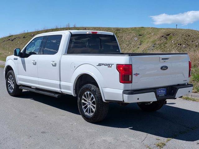 Certified 2019 Ford F150 Lariat AWD/4WD image 4