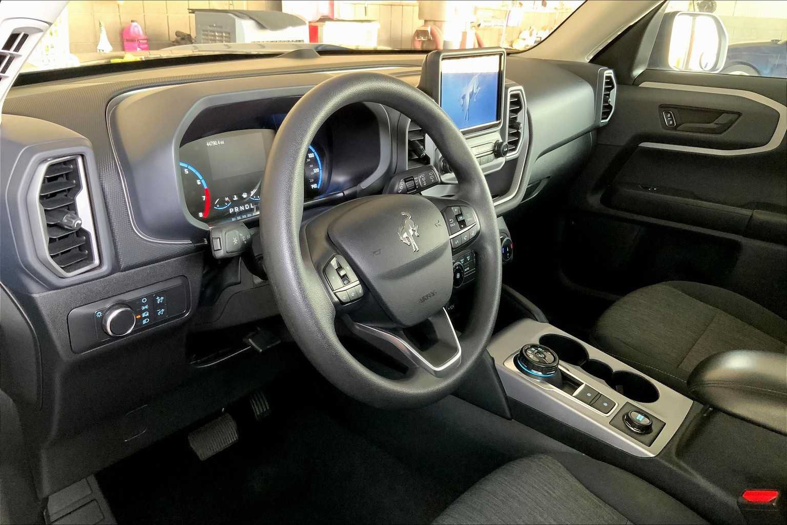 Certified 2022 Ford Bronco Sport Big Bend AWD/4WD image 17