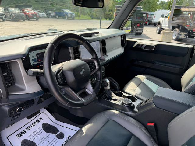 Certified 2024 Ford Bronco Outer Banks AWD/4WD image 10