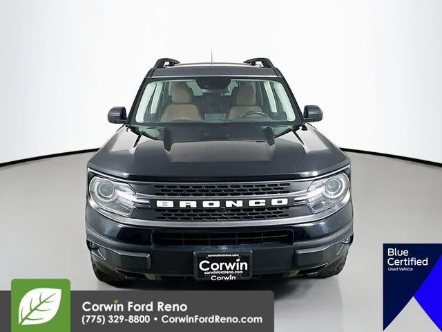 Certified 2022 Ford Bronco Sport Badlands w/ Premium Package AWD/4WD video 2