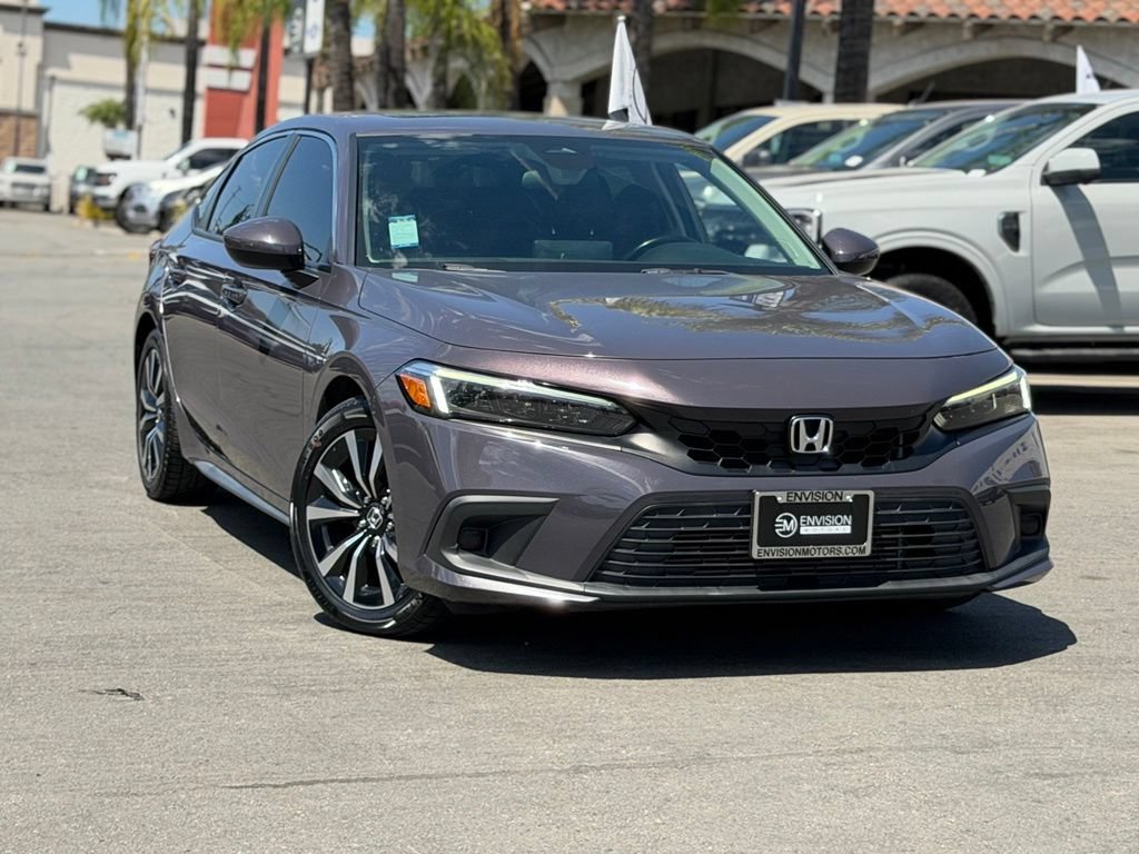 Used 2023 Honda Civic EX-L image 3