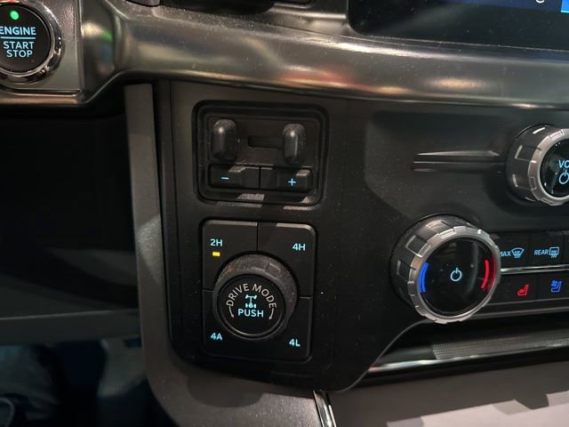 Certified 2023 Ford F150 Lariat w/ Equipment Group 502A High image 19