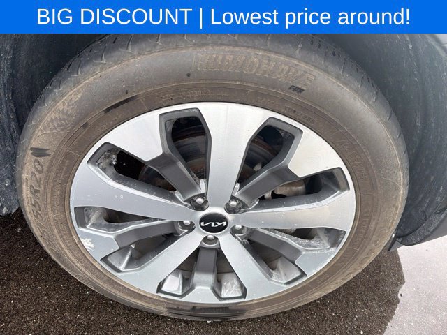 Used 2022 Kia Telluride S AWD/4WD image 5