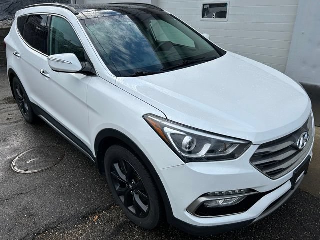 Used 2017 Hyundai Santa Fe Sport AWD/4WD image 7