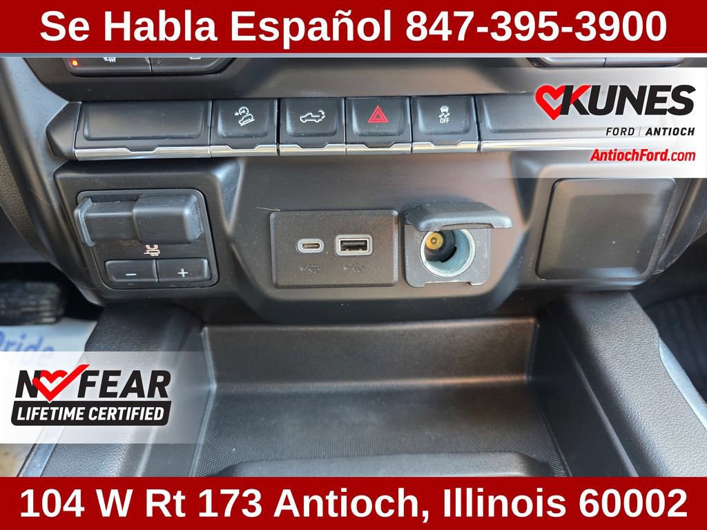 Used 2021 Chevrolet Silverado 1500 LT Trail Boss w/ Bed Protection Package image 63