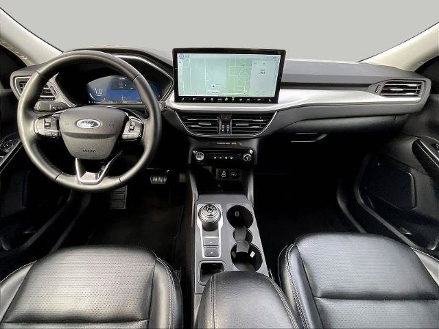 Certified 2025 Ford Escape Platinum AWD/4WD image 9