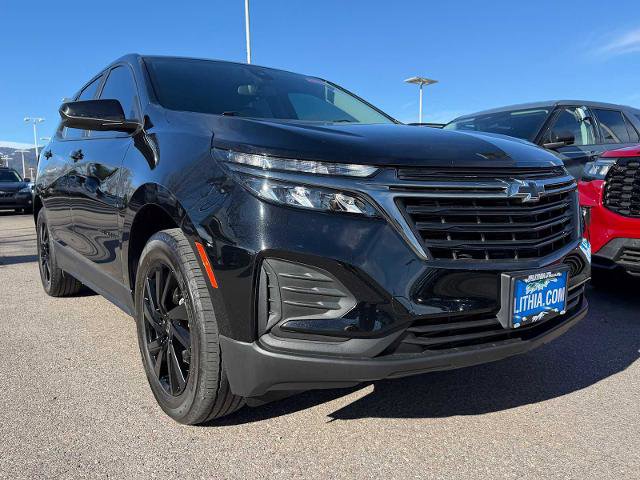 Used 2024 Chevrolet Equinox LS w/ LS Convenience Package image 4