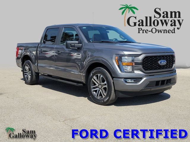 Certified 2023 Ford F150 Lariat image 5