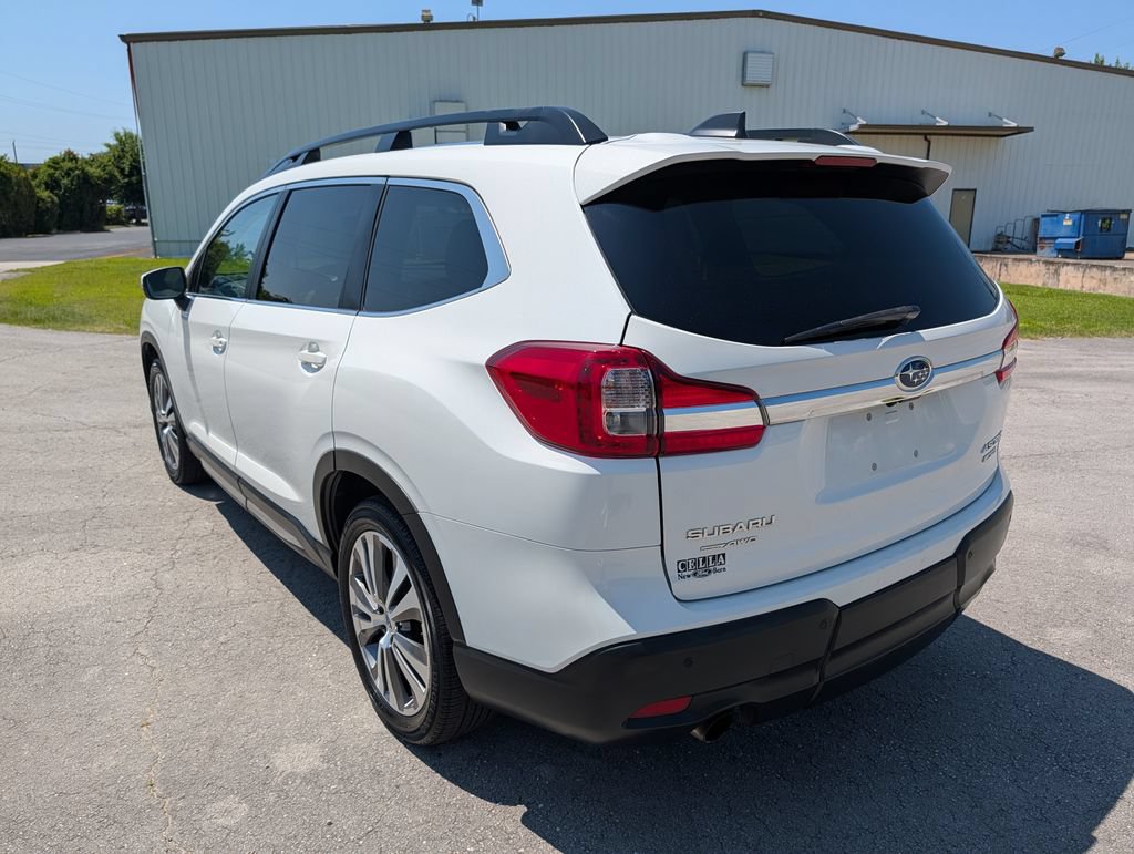 Used 2019 Subaru Ascent Limited AWD/4WD image 4