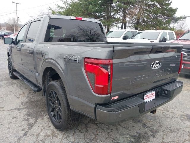 Certified 2024 Ford F150 STX w/ STX Black Appearance Package image 3