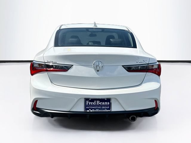 Used 2019 Acura ILX w/ Premium Package FWD image 9