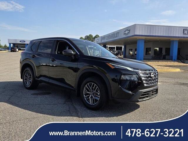 Used 2025 Nissan Rogue S