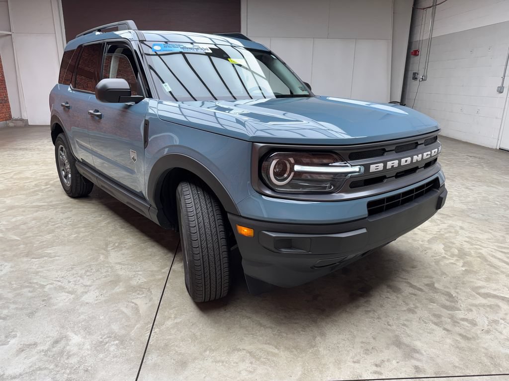 Certified 2023 Ford Bronco Sport Big Bend AWD/4WD image 6