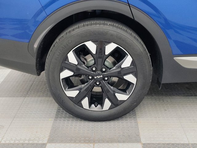 Used 2023 Kia Sportage X-Line w/ X-Line Premium Package AWD/4WD image 12