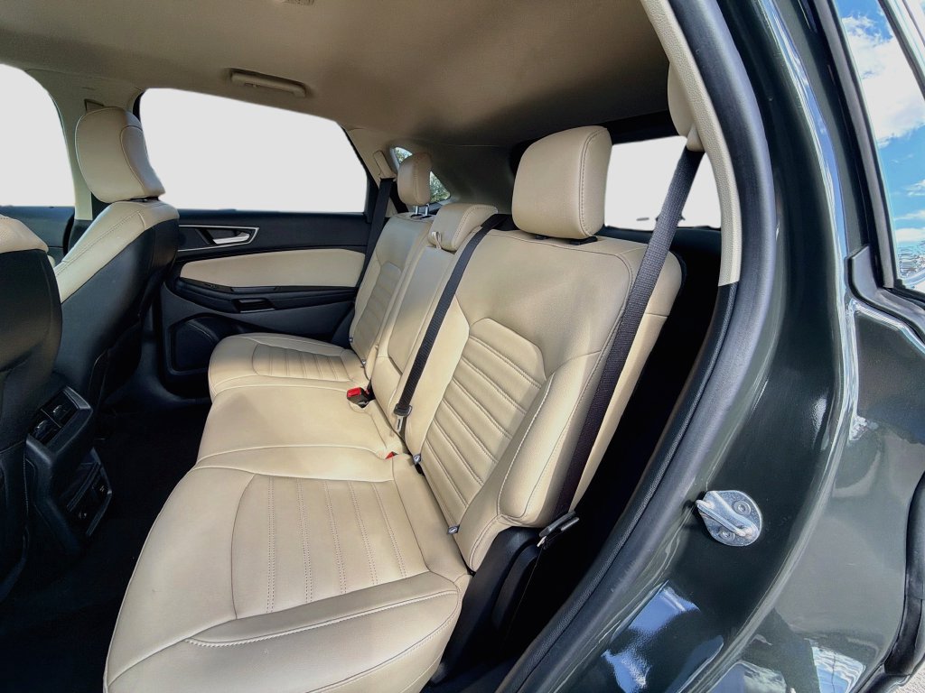 Certified 2024 Ford Edge SEL w/ Convenience Package AWD/4WD image 25