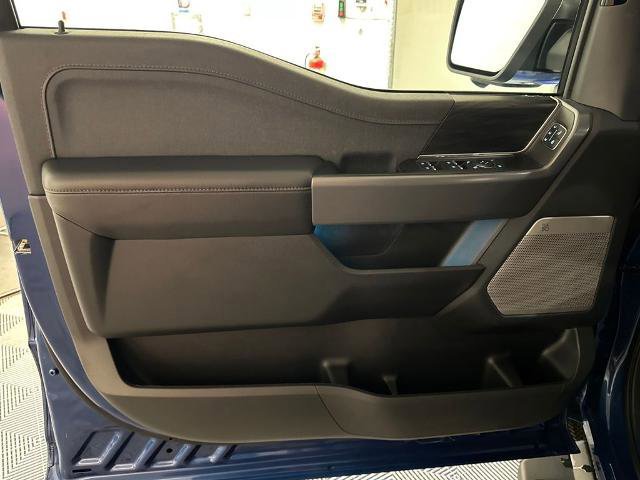 Certified 2025 Ford F150 Lariat w/ Equipment Group 502A High image 16