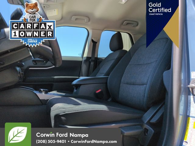 Certified 2024 Ford Bronco Sport Big Bend AWD/4WD image 26